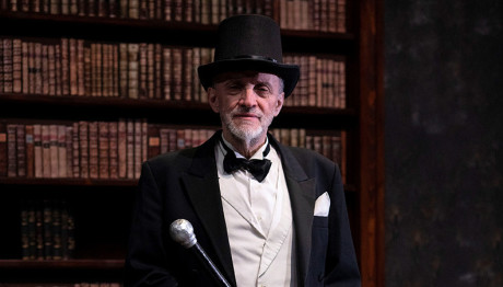 Ο «Επισκέπτης» Στο Ίδρυμα Μιχάλης Κακογιάννης