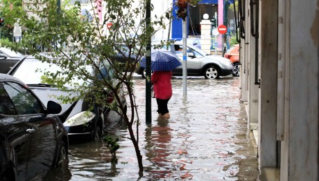 Έκτακτο Δελτίο Καιρού - Πού Θα Έχει Βροχές Και Καταιγίδες