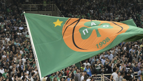 Tέλος εποχής για παίκτη του Παναθηναϊκού