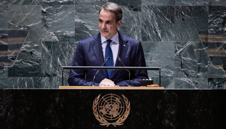 Η Απάντηση Μητσοτάκη Για Το Κυπριακό