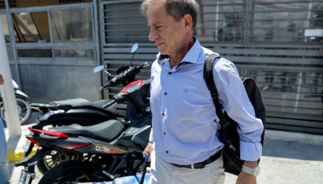 Δημήτρης Λιγνάδης: Ξεκινά Η Δίκη Του Στο Εφετείο