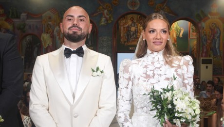 Βιβή Τσιάμη: Παντρεύτηκε Τον Κώστα Παπακωνσταντίνου