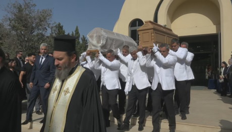 κηδεία αδερφών Λιβύη