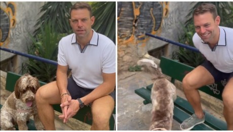 Νέο βίντεο Κασσελάκη: «Αν δεν πας σήμερα, δεν αλλάζει το αύριο»