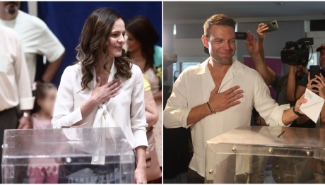 Αντίστροφη μέτρηση για την ηγεσία του ΣΥΡΙΖΑ: Κασσελάκης VS Αχτσιόγλου