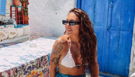 Τι είπε η Ευρυδίκη Βαλαβάνη για τον γάμο του Γιώργου Αγγελόπουλου