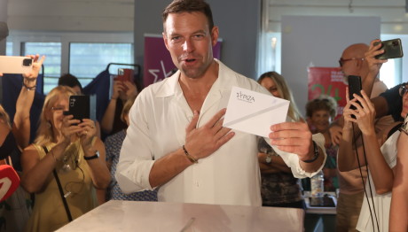 έκτακτη  είδηση