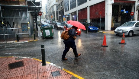 Κακοκαιρία Elias: Οι 7 Περιοχές Που Θα Πληγούν Περισσότερο