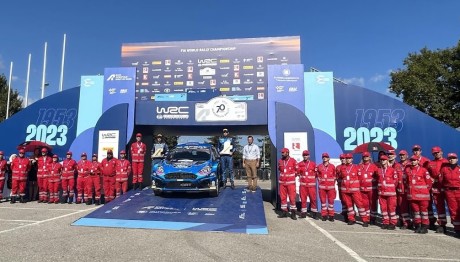 Ο απίστευτος αριθμός εθελόντων στο Ράλλυ Ακρόπολις