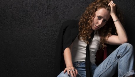 H Angela Fabre στον μικρό Κεραμεικό