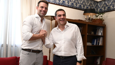 Τσίπρας Για Κασσελάκη: Δε Θα Σας Αφήσουμε Να Πλήξετε