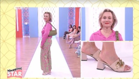 Shopping Star: Η Κριτική Της Ηλιάνας Για Τη Φαίη