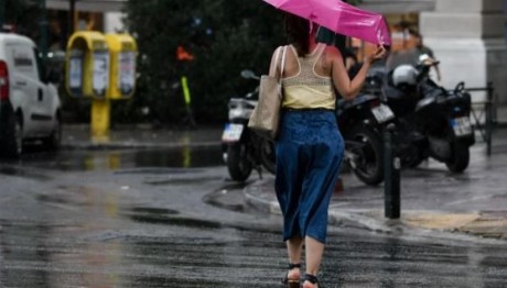 Κακοκαιρία Elias: Αυτές τις περιοχές θα χτυπήσει τις επόμενες 72 ώρες