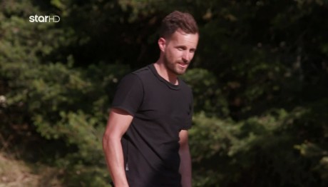 Φάρμα: Νικητής Της Πρώτης Δοκιμασίας Και Αρχηγός Ο Σπύρος