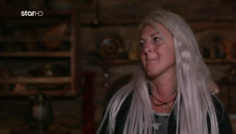 Ένταση Στη Φάρμα: Ξέσπασε Σε Κλάματα Η Μαρία