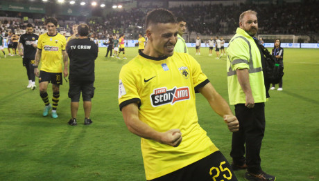 Παναθηναϊκός-ΑΕΚ 1-2: Επιβλητική ΑΕΚ με ψυχή πρωταθλήτριας