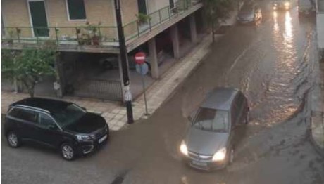 Κακοκαιρία Elias: Έντονα Φαινόμενα Και Σήμερα