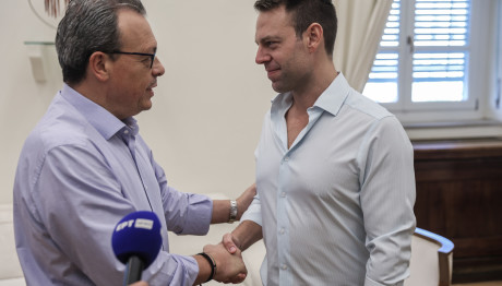 Παραμένει πρόεδρος της ΚΟ του ΣΥΡΙΖΑ ο Σωκράτης Φάμελλος