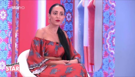 Shopping Star: Κριτική Για Το Catwalk Της Αναστασίας