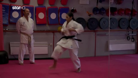 Φάρμα: Ποιος Είναι Η Αντωνία Μωυσίδου