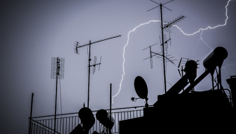 Κακοκαιρία Elias: Έντονη Βροχόπτωση Στην Αττική