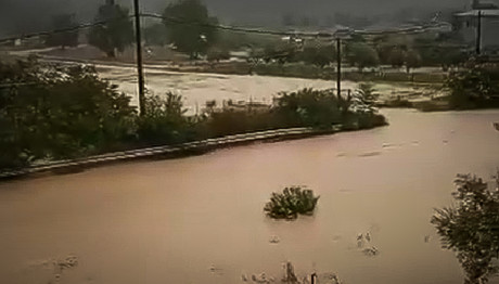 Κακοκαιρία Elias: Νέο έκτακτο δελτίο - Ποιες περιοχές είναι στο επίκεντρο