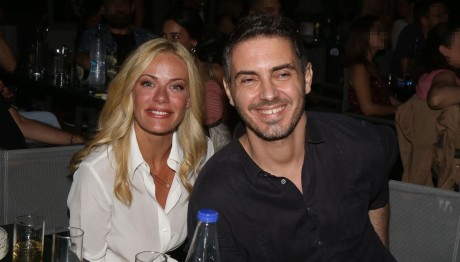 Ζέτα Μακρυπούλια - Μιχάλης Χατζηγιάννης