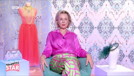 Shopping Star: Κριτική Για Το Catwalk Της Φαίης