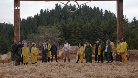 Φάρμα: Στον «Αέρα» Η 2η Δοκιμασία Ασυλίας