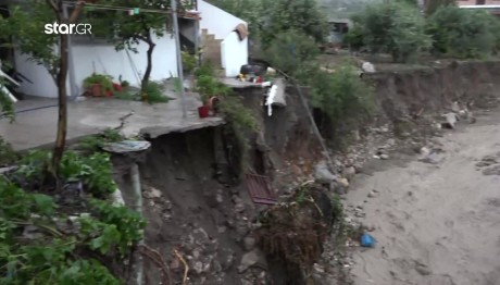 Κακοκαιρία Elias: Εικόνες Καταστροφής Στη Βόρεια Εύβοια