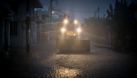Κακοκαιρία: Έσπασε Φράγμα Στο Κιλελέρ -Εκκενώσεις Στη Λάρισα
