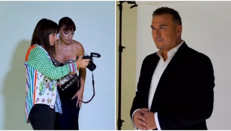 Fame Story: Κοκλώνης, Ρέμος, Φουρέιρα και Light στα backstage