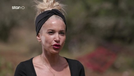 Φάρμα: Η Ελενα Μιλά Για Την... Ίντριγκα Της Μαρίας