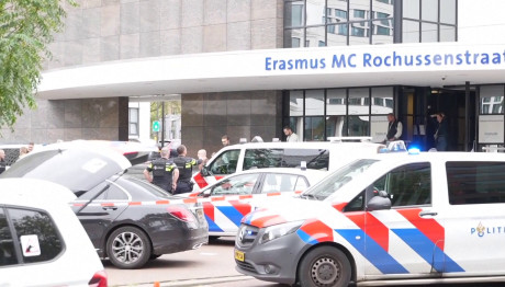 Πυροβολισμοί Σε Πανεπιστήμιο Του Ρότερνταμ Με Νεκρούς