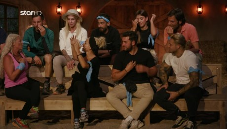 Φάρμα: Έντονος Τσακωμός Ανάμεσα Σε Μαρία, Έλενα Και Γιώργο