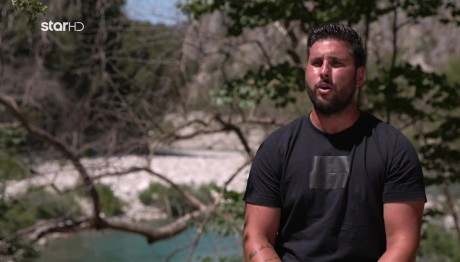 Φάρμα: Ποιος Είναι Ο Σπύρος Πολύζος