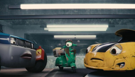 «Γουίλι» (Wheely): Trailer 30/9/2023