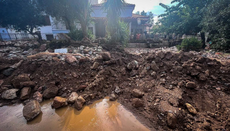 Κακοκαιρία Elias