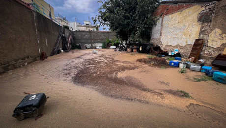 Πλημμύρες Θεσσαλία: Πρώτος Θάνατος Από Λεπτοσπείρωση