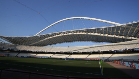 ΟΑΚΑ: Κλείνει Λόγω Προβλήματος Στατικότητας Καλατράβα