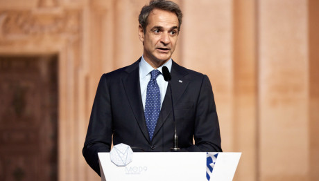 Μητσοτάκης: Συνεργασία Με Τουρκία Για Περιορισμό Των Ροών