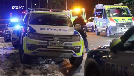 Σουηδία: Ο Στρατός Βγαίνει Στους Δρόμους Λόγω Βίας