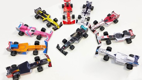 F1 in Schools: Όλες οι Ελληνικές επιτυχίες