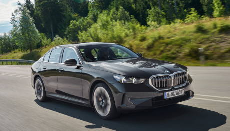 BMW Σειρά 5 Sedan plug-in hybrid: Οι τιμές στην Γερμανία