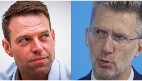 Κασσελάκης για ΟΑΚΑ: «Η παρακμή τελειώνει» - Τι του απαντά ο Σκέρτσος