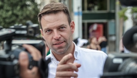 Κασσελάκης: Να αρθεί η στήριξη της ΝΔ στον Μπέο - «Δεν τη δώσαμε ποτέ»