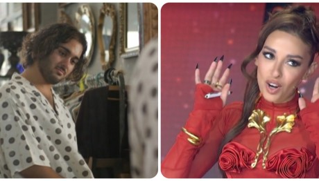 Fame Story: Ο Νicky Συγκίνησε Τη Φουρέιρα