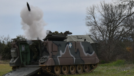 Ωρωπός: Στρατιωτικό Όχημα Παρέσυρε Και Σκότωσε 70χρονη