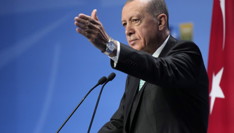 Ερντογάν: Οι τρομοκράτες δε θα επιτύχουν ποτέ τους σκοπούς τους