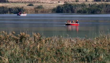 Θεσσαλονίκη: Χωρίς τις αισθήσεις του ανασύρθηκε άνδρας στη λίμνη Τριαδίου